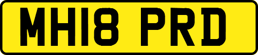 MH18PRD