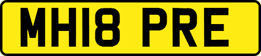 MH18PRE