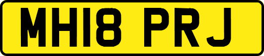 MH18PRJ
