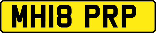 MH18PRP