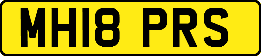 MH18PRS