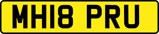 MH18PRU