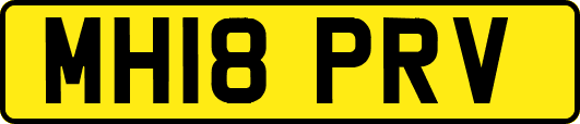 MH18PRV