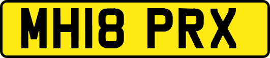 MH18PRX