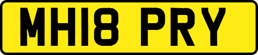 MH18PRY