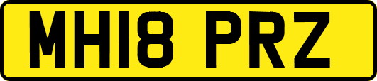 MH18PRZ