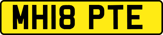 MH18PTE