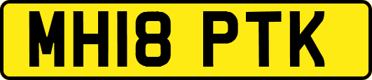 MH18PTK
