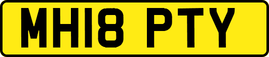 MH18PTY