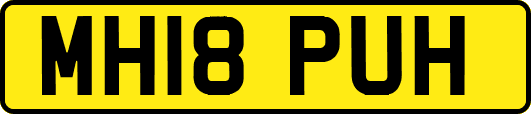 MH18PUH
