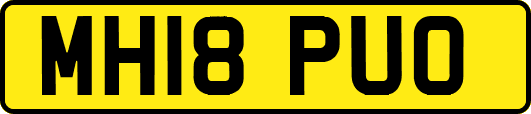 MH18PUO