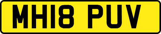 MH18PUV