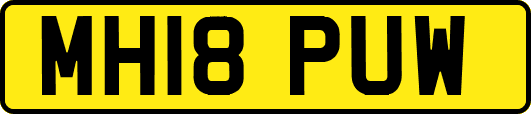 MH18PUW