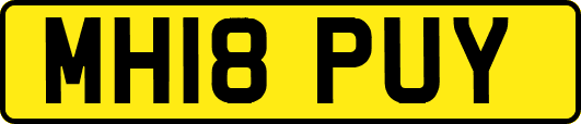 MH18PUY