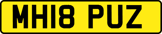 MH18PUZ