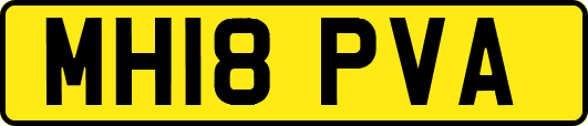MH18PVA