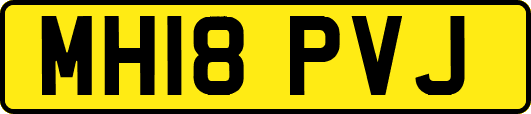 MH18PVJ