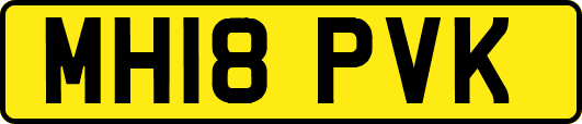 MH18PVK