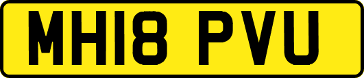 MH18PVU