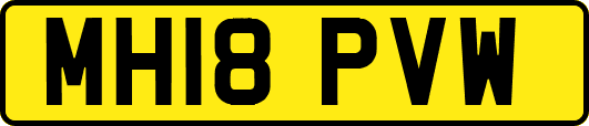 MH18PVW
