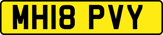 MH18PVY