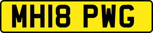MH18PWG