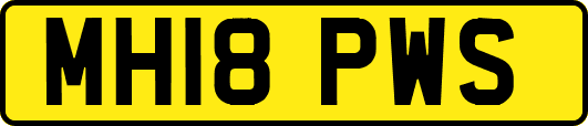 MH18PWS