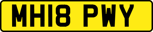 MH18PWY