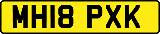 MH18PXK