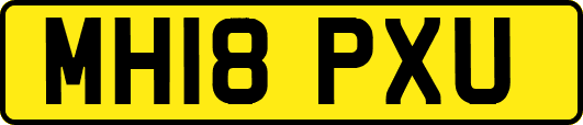 MH18PXU