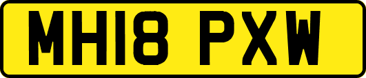 MH18PXW