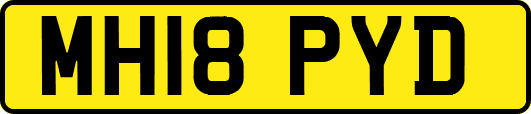 MH18PYD