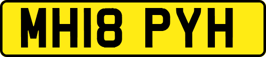 MH18PYH