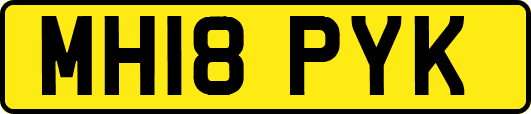 MH18PYK