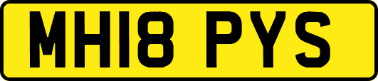 MH18PYS