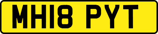 MH18PYT
