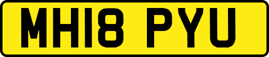 MH18PYU