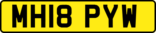 MH18PYW