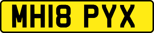 MH18PYX