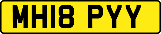 MH18PYY