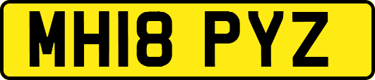MH18PYZ
