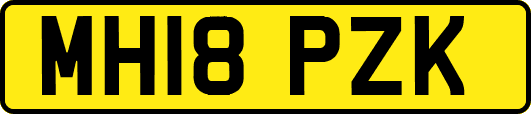 MH18PZK