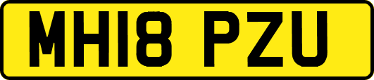 MH18PZU
