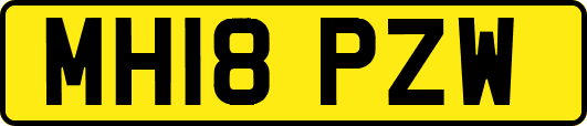 MH18PZW