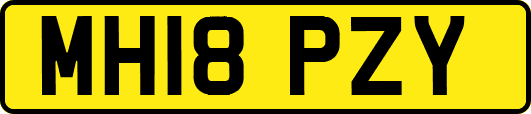 MH18PZY