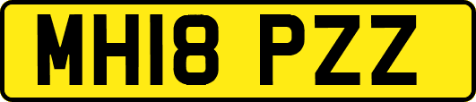 MH18PZZ