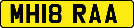 MH18RAA
