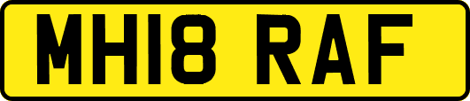 MH18RAF
