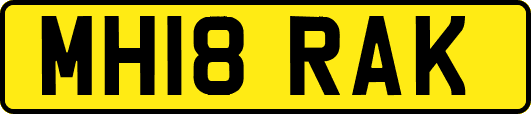 MH18RAK