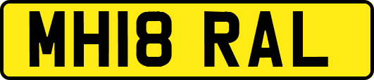MH18RAL